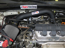 Load image into Gallery viewer, HPS 827-104WB Black Shortram Air Intake for 01-05 Honda Civic DX EX LX VI 1.7L