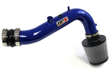 Load image into Gallery viewer, HPS 827-106BL Blue Shortram Air Intake for 2003-2006 Honda Element 2.4L