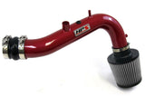 HPS 827-106R Red Shortram Air Intake for 2003-2006 Honda Element 2.4L