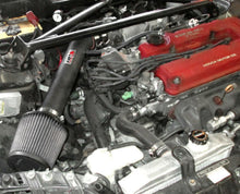 Load image into Gallery viewer, HPS 827-109BL Blue Shortram Air Intake for 92-95 Honda Civic EG DOHC B Series