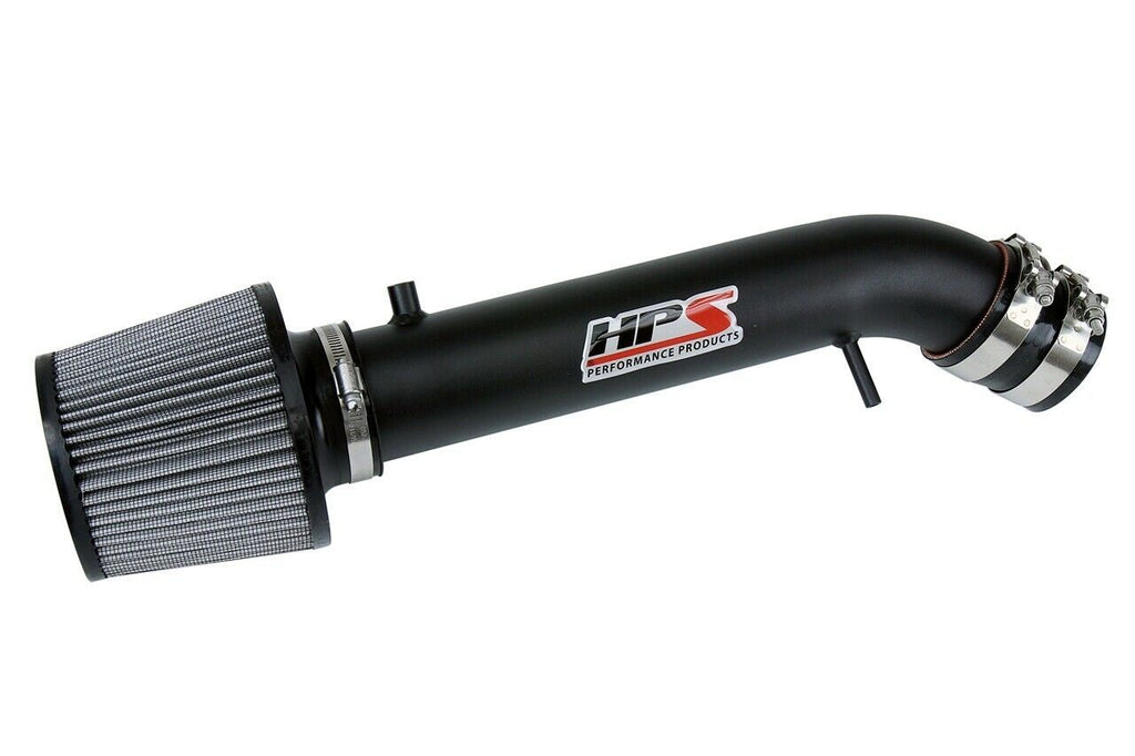 HPS 827-109WB Black Shortram Air Intake for 1992-1995 Civic EG DOHC B16 B18 B20