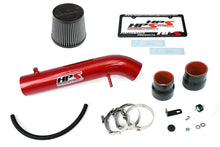 Load image into Gallery viewer, HPS 827-113R Red Shortram Air Intake Kit for 96-00 Honda Civic EK EX HX Si