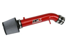 Load image into Gallery viewer, HPS 827-113R Red Shortram Air Intake Kit for 96-00 Honda Civic EK EX HX Si