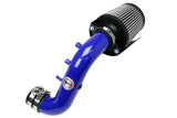 HPS 827-121BL Blue Shortram Air Intake Kit + Heat Shield Cool Short Ram SRI