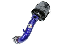 Load image into Gallery viewer, HPS 827-162BL Blue Shortram Air Intake Kit + Heat Shield Cool Short Ram SRI