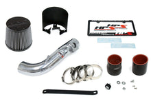 Load image into Gallery viewer, HPS 827-162P Polish Shortram Air Intake Kit + Heat Shield Cool Short Ram SRI