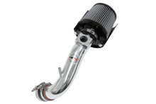 Load image into Gallery viewer, HPS 827-162P Polish Shortram Air Intake Kit + Heat Shield Cool Short Ram SRI