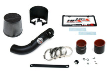 Load image into Gallery viewer, HPS 827-162WB Black Shortram Air Intake Kit + Heat Shield Cool Short Ram SRI