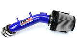 HPS 827-173BL Blue Cold Air Intake Kit for 03-07 Honda Accord 2.4L w MAF