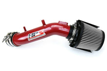 Load image into Gallery viewer, HPS 827-173R Red Cold Air Intake Kit for 03-07 Honda Accord 2.4L w MAF