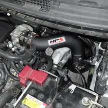 Load image into Gallery viewer, HPS 827-186WB Black Shortram Air Intake for 2009-2014 Nissan Cube 1.8L