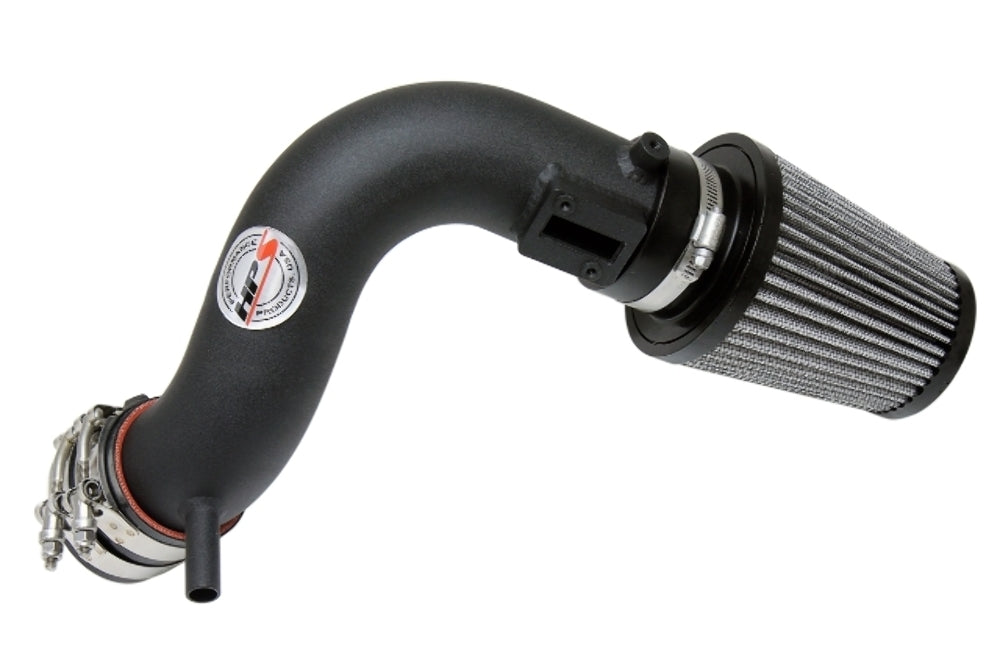 HPS 827-186WB Black Shortram Air Intake for 2009-2014 Nissan Cube 1.8L