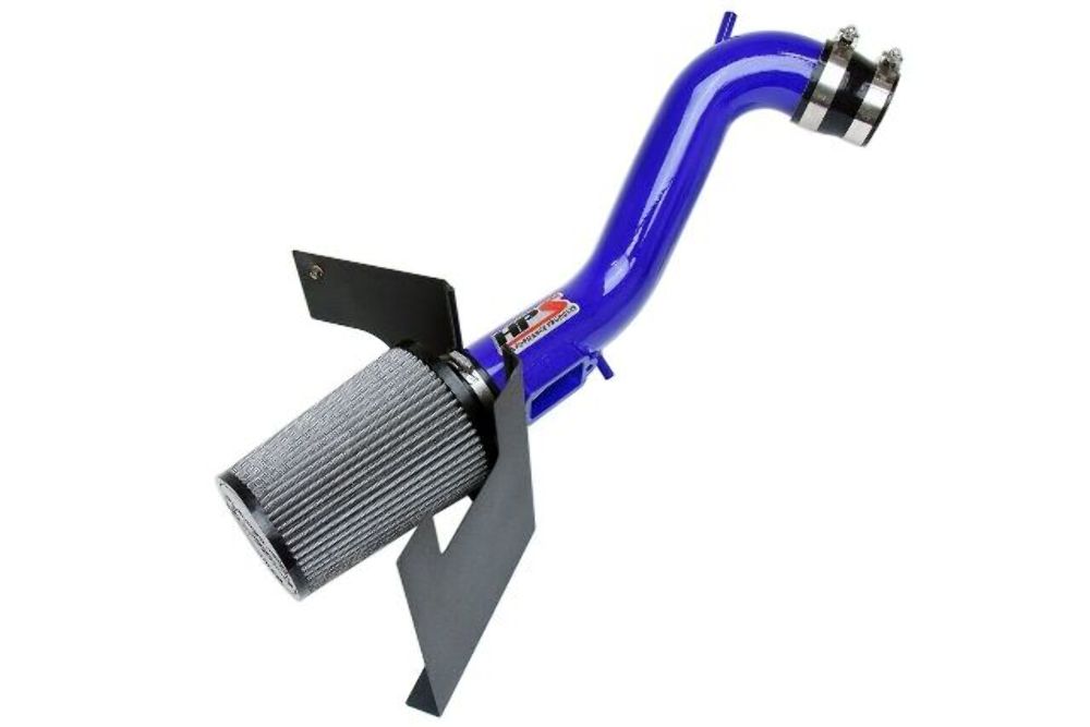 HPS 827-200BL Blue Cold Air Intake Kit for 97-98 Toyota Supra Non Turbo VVTi