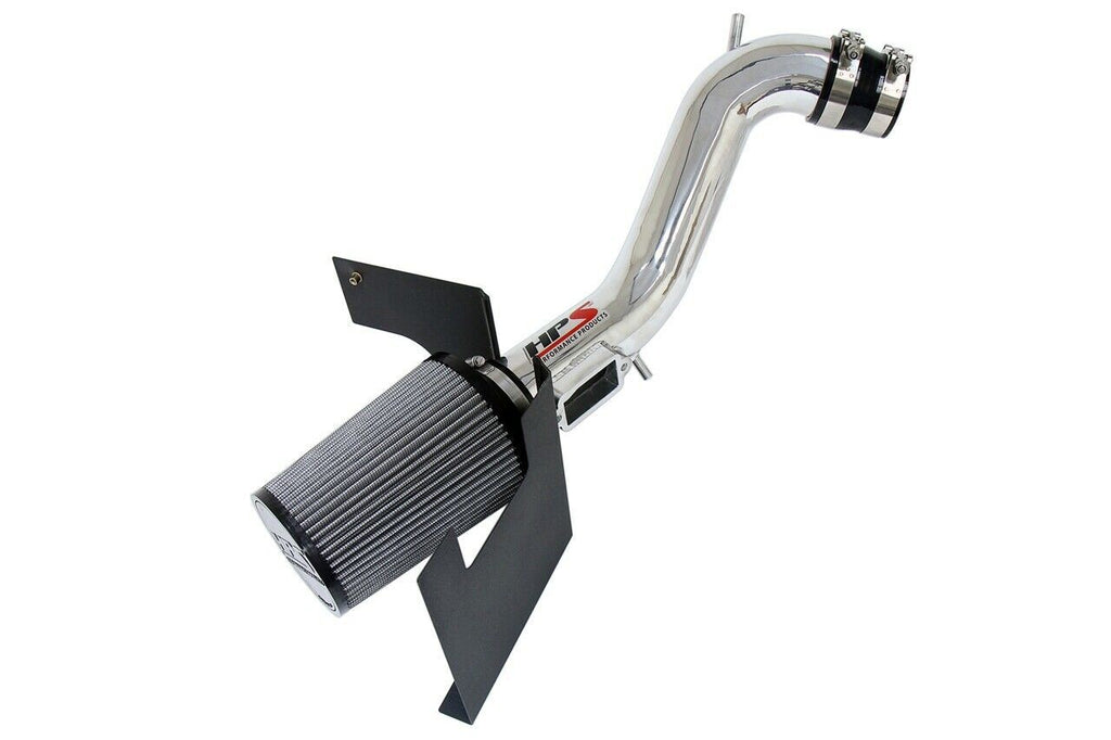 HPS 827-200P Polish Cold Air Intake for 97-98 Toyota Supra Non Turbo VVTi SRI