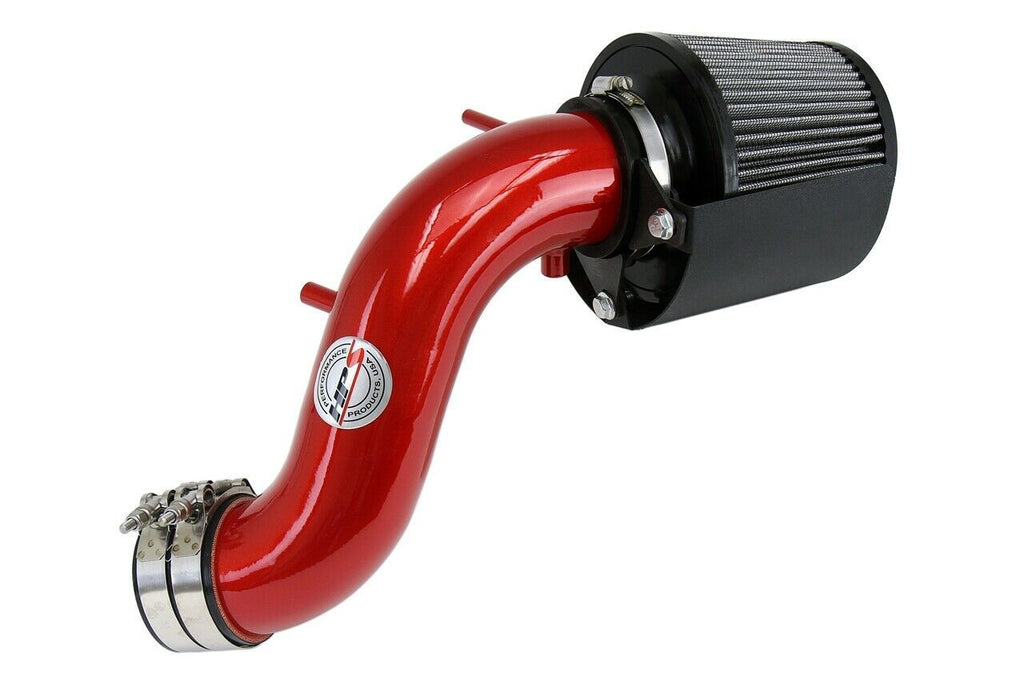 HPS 827-267R Red Shortram Air Intake for 2011-2014 Hyundai Sonata 2.4L