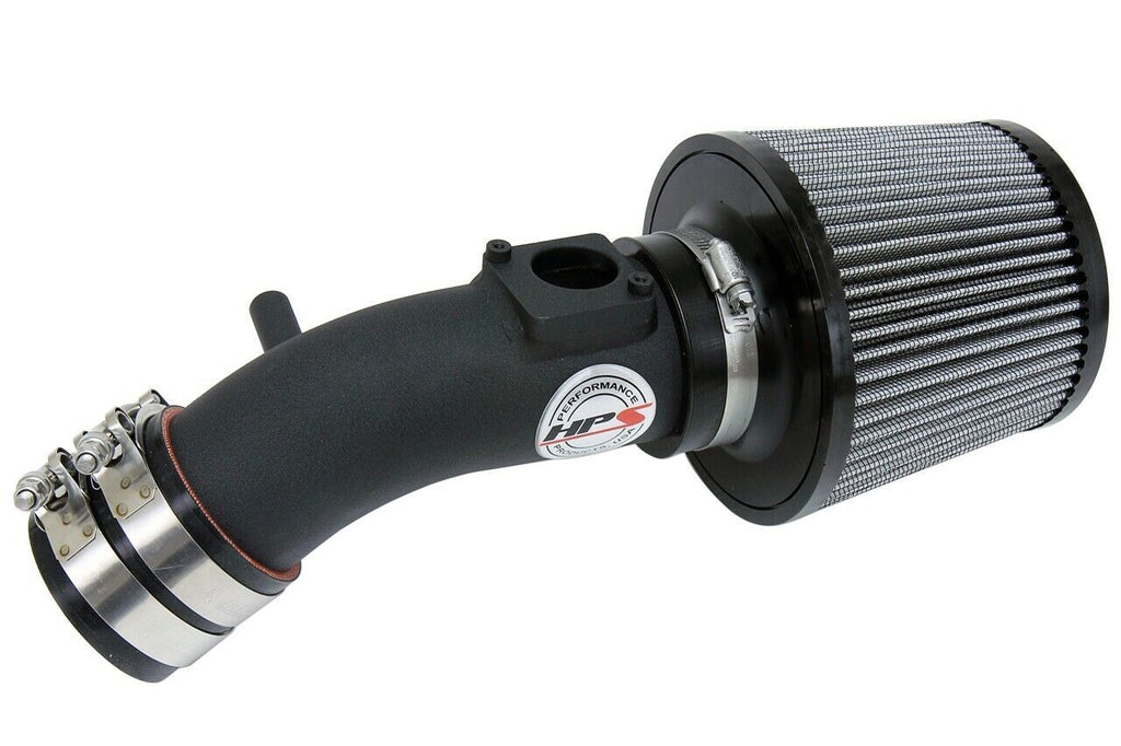 HPS 827-272WB Black Shortram Air Intake for 2009-2013 Mazda Mazda6 2.5L