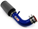 HPS 827-300BL Blue Shortram Air Intake Kit for 07-11 Jeep Wrangler 3.8L V6