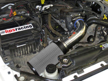 Load image into Gallery viewer, HPS 827-300P Polish Shortram Air Intake Kit for 07-11 Jeep Wrangler 3.8L V6