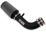 HPS 827-300WB Black Shortram Air Intake Kit for 07-11 Jeep Wrangler 3.8L V6