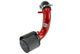 HPS 827-301R Red Shortram Air Intake Kit for 91-01 Jeep Cherokee 4.0L I6