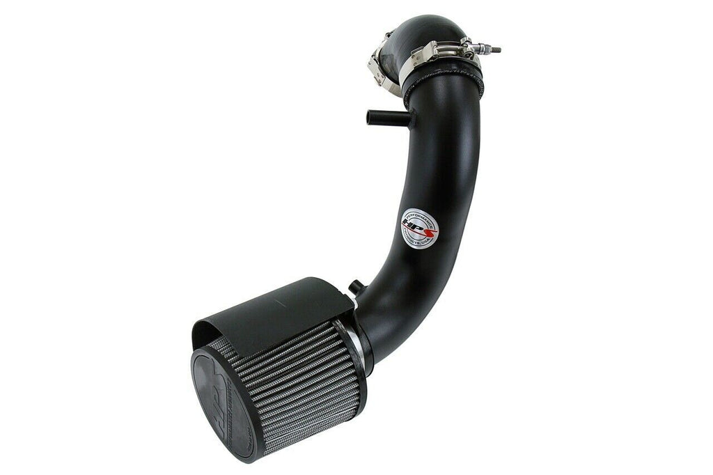 HPS 827-301WB Black Shortram Air Intake Kit for 91-01 Jeep Cherokee 4.0L I6