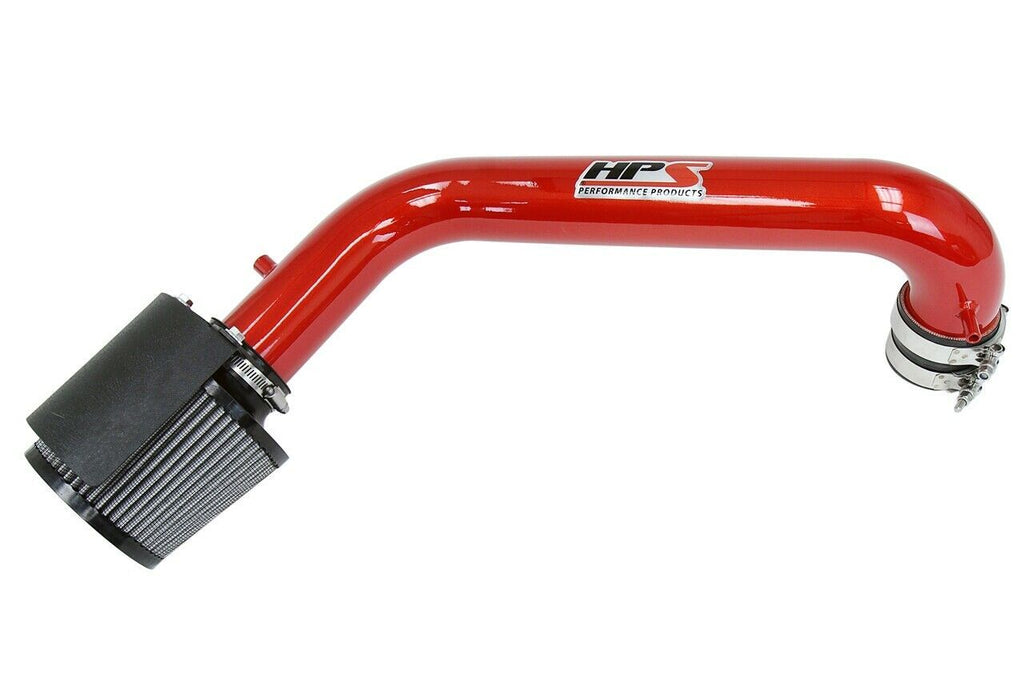 HPS 827-408R Red Shortram Air Intake for 1996-2000 Honda Civic CX DX LX