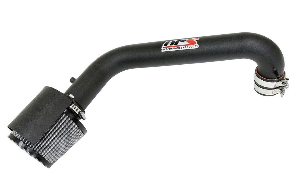 HPS 827-408WB Black Shortram Air Intake for 1996-2000 Honda Civic CX DX LX