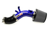 HPS 827-500BL Blue Shortram Air Intake Kit Cool Short Ram SRI High Flow Filter