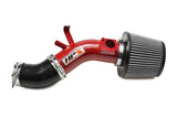 HPS 827-500R Red Shortram Air Intake Kit Cool Short Ram SRI High Flow Filter