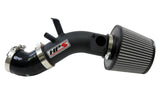 HPS 827-500WB Black Shortram Air Intake Kit Cool Short Ram SRI High Flow Filter