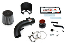 Load image into Gallery viewer, HPS 827-501WB Black Shortram Air Intake Kit for 08-15 Scion xB 2.4L