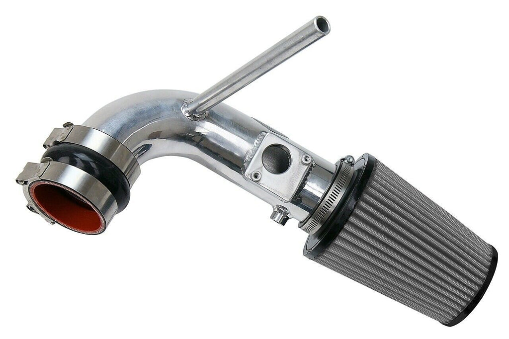 HPS 827-502P Polish Shortram Air Intake for 2011-2017 Lexus CT200h