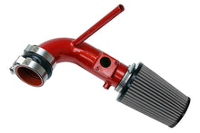 Load image into Gallery viewer, HPS 827-502R Red Shortram Air Intake for 2011-2017 Lexus CT200h