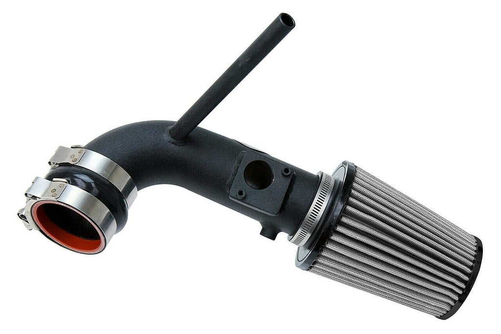 HPS 827-502WB Black Shortram Air Intake for 2011-2017 Lexus CT200h