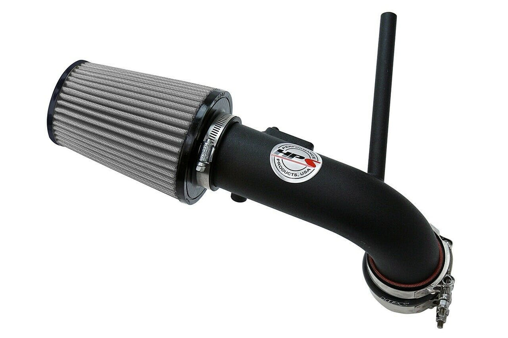 HPS 827-502WB Black Shortram Air Intake for 2011-2017 Lexus CT200h