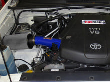 Load image into Gallery viewer, HPS 827-506BL Blue Shortram Air Intake Kit for 07-09 Toyota FJ Cruiser 4.0L V6