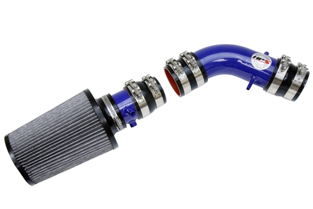 HPS 827-507BL Blue Shortram Air Intake for 1996-1998 Toyota 4Runner 3.4L V6