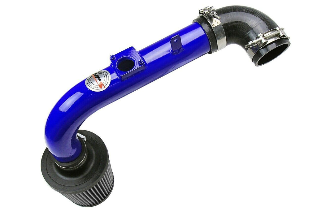 HPS 827-509BL Blue Shortram Air Intake for 2000-2005 Toyota MR2 Spyder 1.8L