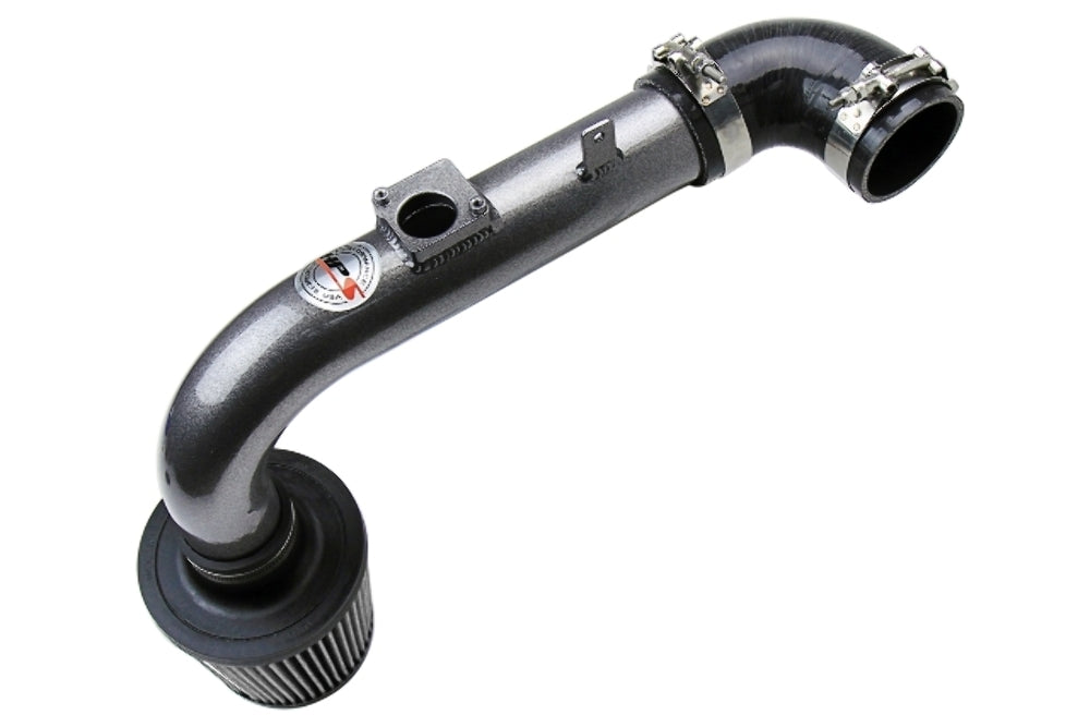 HPS 827-509GM Gunmetal Shortram Air Intake for 2000-2005 Toyota MR2 Spyder 1.8L