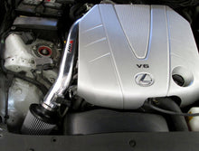 Load image into Gallery viewer, HPS 827-511BL Blue Shortram Air Intake for 2006-2011 Lexus GS350 3.5L V6