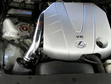 Load image into Gallery viewer, HPS 827-511R Red Shortram Air Intake for 2006-2011 Lexus GS350 3.5L V6