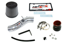 Load image into Gallery viewer, HPS 827-513P Polish Shortram Air Intake for 2003-2004 Pontiac Vibe 1.8L