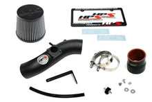 Load image into Gallery viewer, HPS 827-513WB Black Shortram Air Intake for 2003-2004 Pontiac Vibe 1.8L