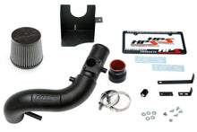 Load image into Gallery viewer, HPS 827-515WB Black Shortram Air Intake Kit for 2005-2006 Scion tC 2.4L