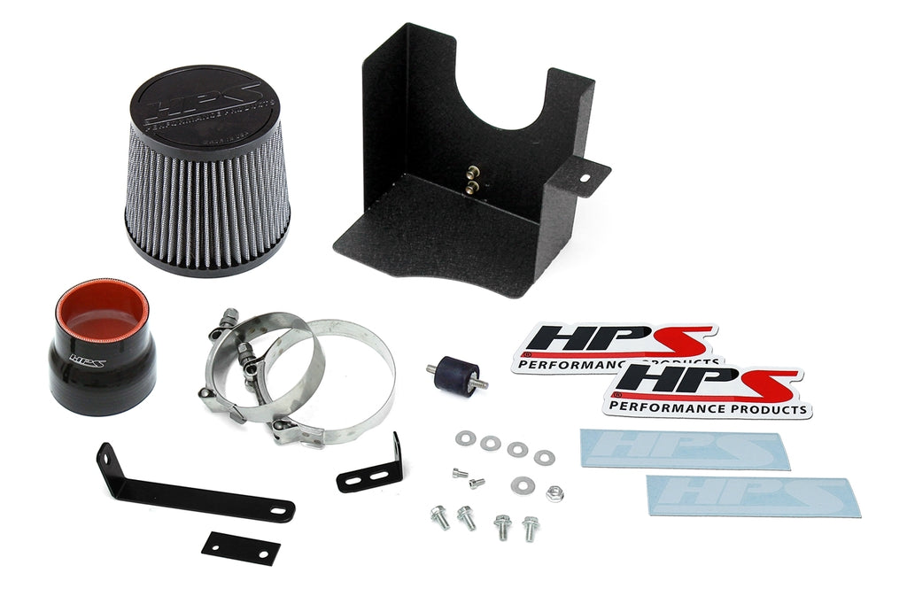 HPS Performance Blue Shortram Air Intake Kit for 2007-2010 Scion tC 2.4L