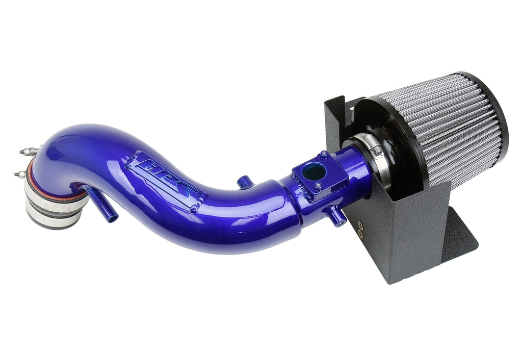 HPS Performance Blue Shortram Air Intake Kit for 2007-2010 Scion tC 2.4L