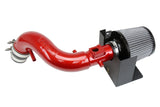 HPS Performance Red Shortram Air Intake Kit for 2007-2010 Scion tC 2.4L