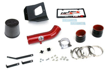 Load image into Gallery viewer, HPS 827-520R Red Shortram Air Intake Kit for 03-06 Nissan 350Z 3.5L V6