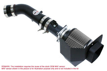 Load image into Gallery viewer, HPS 827-520WB Black Shortram Air Intake Kit for 03-06 Nissan 350Z 3.5L V6