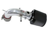 HPS 827-524P Polish Shortram Air Intake Kit for 12-17 Toyota Camry 2.5L 4Cyl